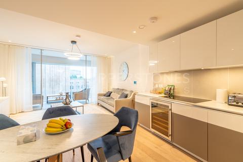 3 bedroom apartment to rent, Beechmore House, Electric Boulevard, London, SW118BR