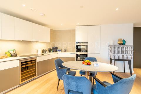 3 bedroom apartment to rent, Beechmore House, Electric Boulevard, London, SW118BR