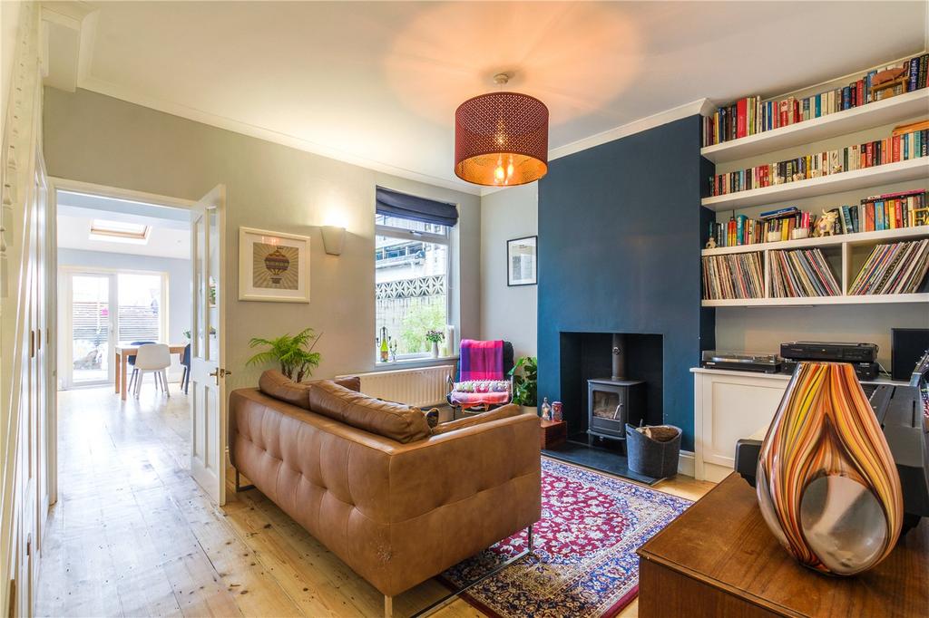 Pearl Street, The Chessels, BRISTOL, BS3 3 bed terraced house for sale