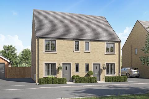 3 bedroom semi-detached house for sale, Plot 49, The Middlesbrough at Whitworth Dale, Dale Road South, Darley Dale DE4