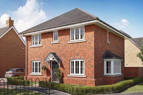 4 bedroom detached house for sale, Plot 1, The Blackwater A V1 at The Maples, CM77, Long Green CM77