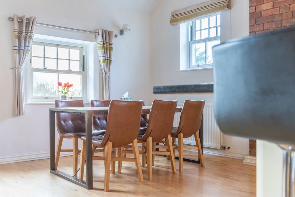 Open Plan Living Dining Kitchen