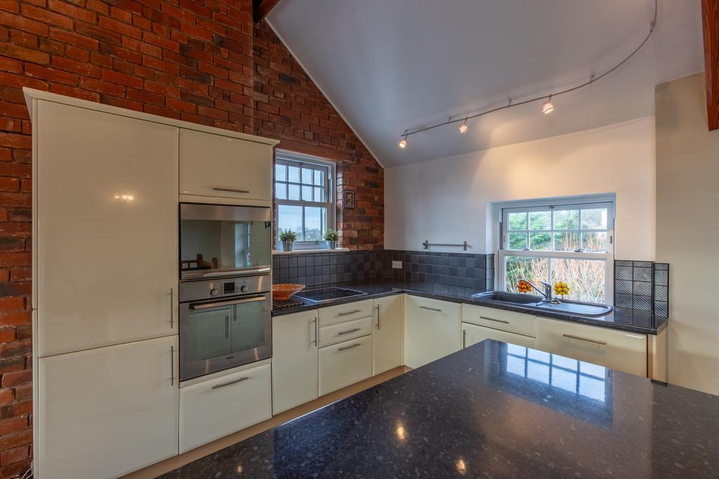 Open Plan Living Dining Kitchen