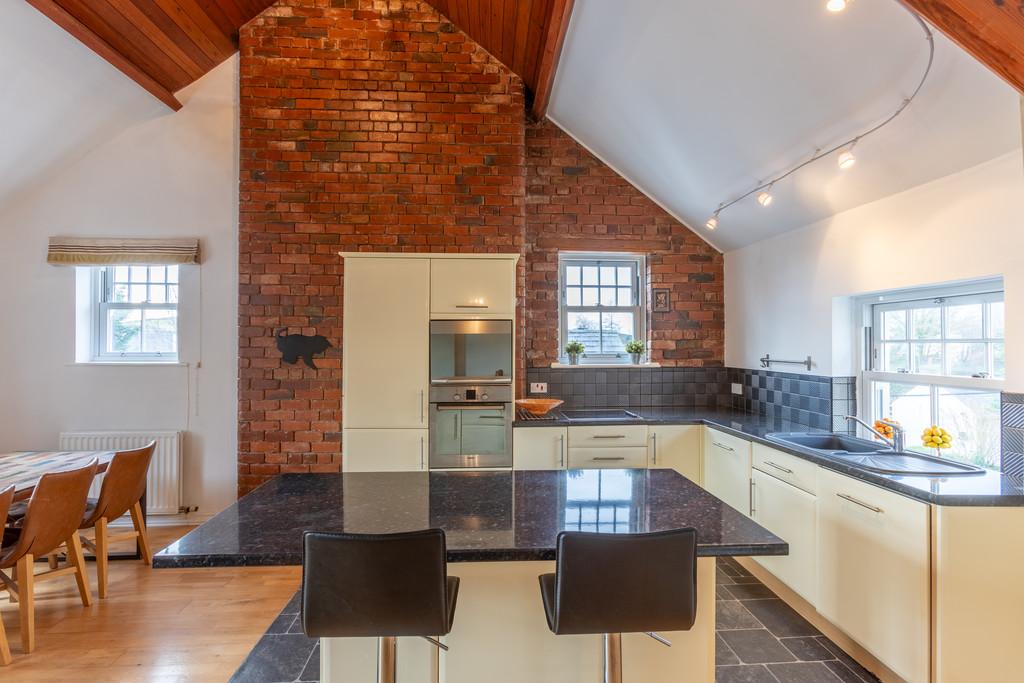 Open Plan Living Dining Kitchen