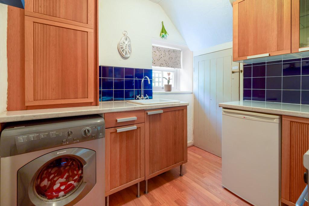 Ground Floor Kitchen