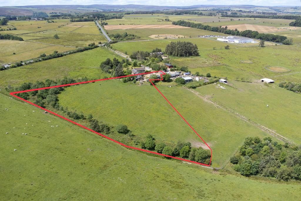 Meagill Lane Farm, Blubberhouses 5 bed detached house for sale £1,250,000