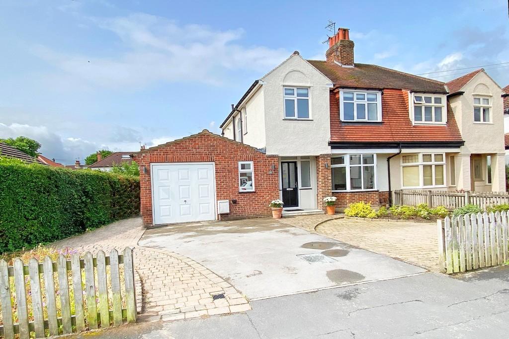 Arncliffe Road 3 bed semidetached house for sale £500,000