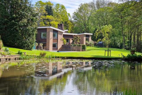 5 bedroom detached house for sale, Lower Sandy Down, Boldre, Lymington SO41