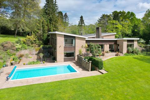 5 bedroom detached house for sale, Lower Sandy Down, Boldre, Lymington SO41