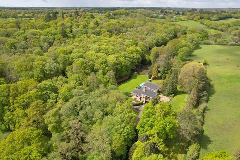 5 bedroom detached house for sale, Lower Sandy Down, Boldre, Lymington SO41