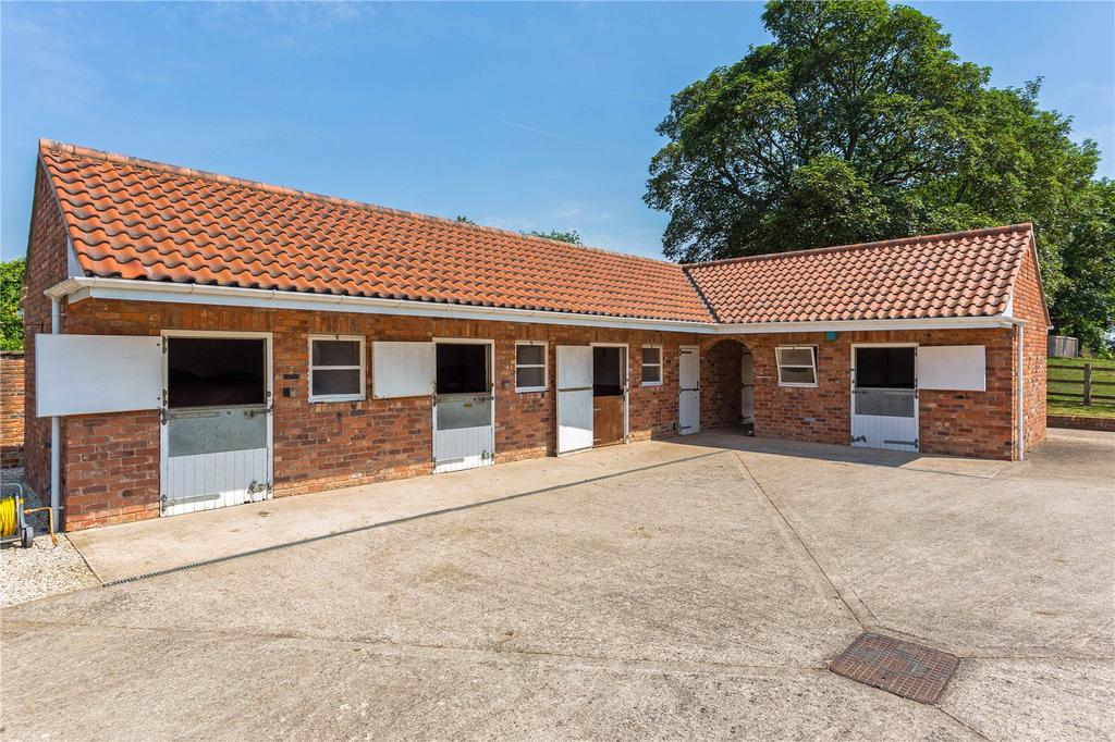 Stable Block