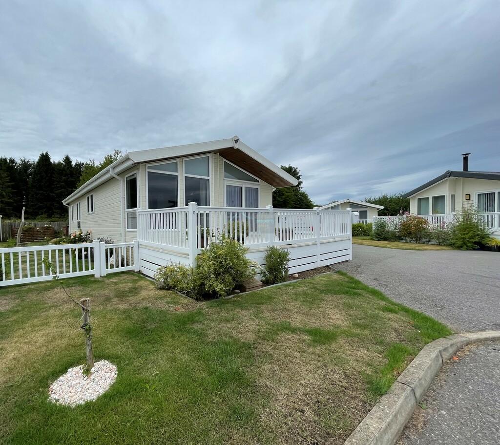 Grosvenor Park, Riverview Country Park, Mundole, Forres, Morayshire 2