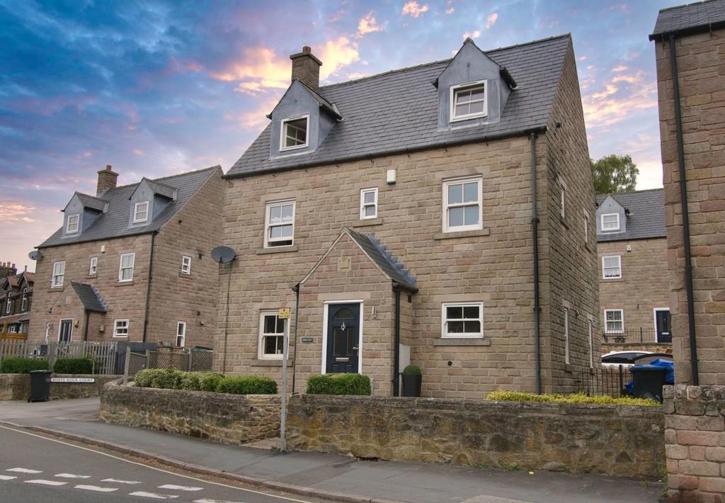 White Rock Court, Matlock 4 bed detached house for sale £325,000