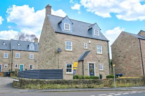 4 bedroom detached house for sale - White Rock Court, Matlock