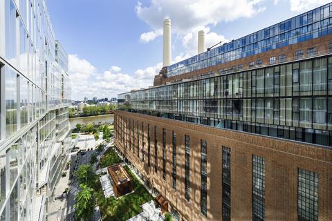1 bedroom apartment for sale, Fladgate House, Battersea Power Station