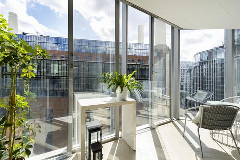 1 bedroom apartment for sale, Fladgate House, Battersea Power Station