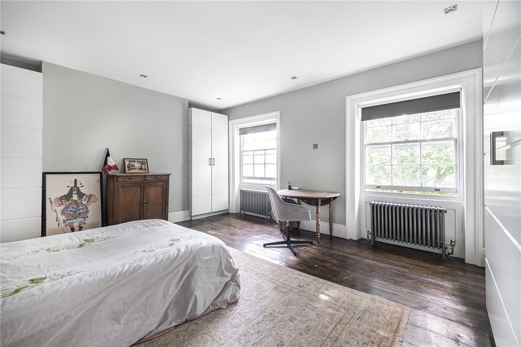 St. Pauls Place, Canonbury, Islington, London 3 bed terraced house for