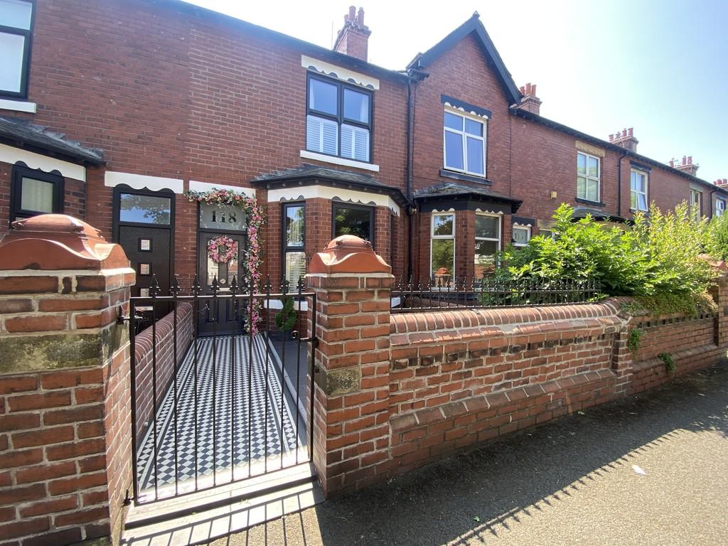 Roose Road, BarrowinFurness, Cumbria 3 bed terraced house for sale