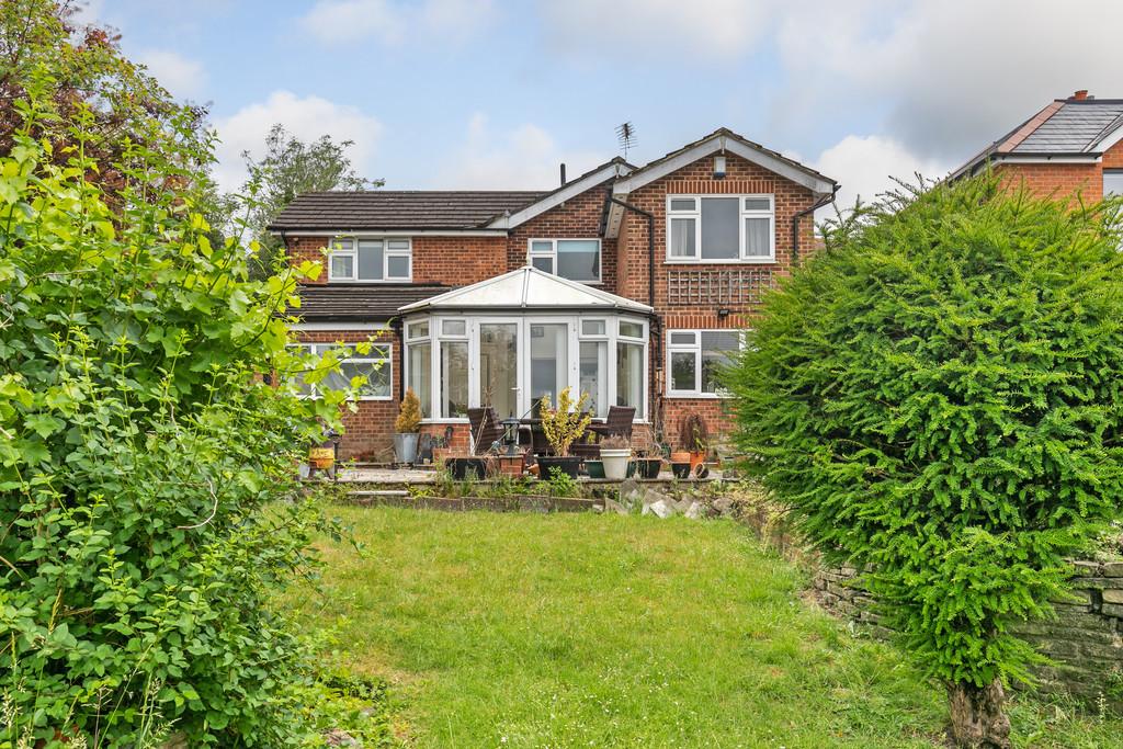 Alresford Road, Winchester, SO23 3 bed detached house for sale £750,000