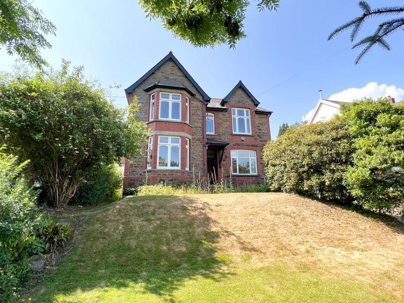 Meiros, Main Road, Llantwit Fardre, CF38 2LT 4 bed detached house for