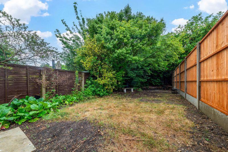 Back Garden