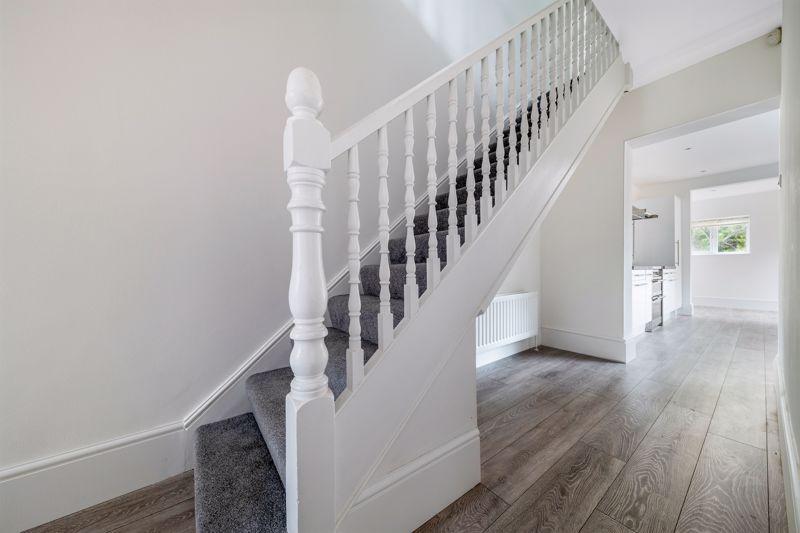 Hallway/Stairs