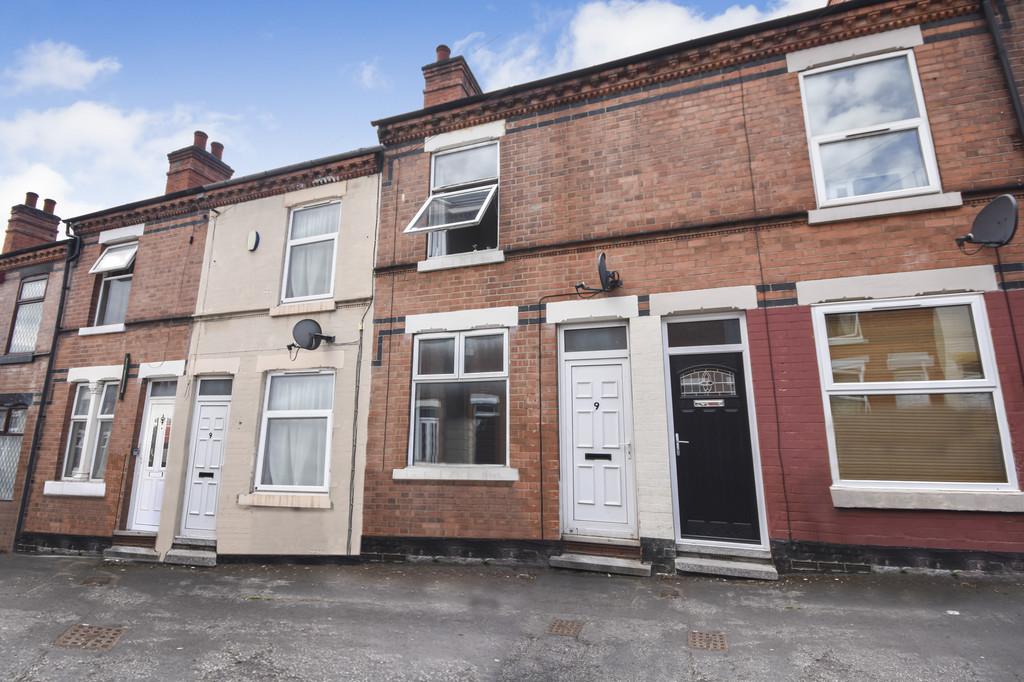 Port Arthur Road, Sneinton 3 bed terraced house for sale £175,000