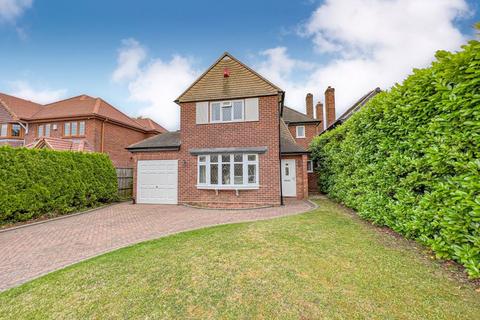 3 bedroom detached house for sale, Inglewood Grove, Streetly, Sutton Coldfield, B74 3LL