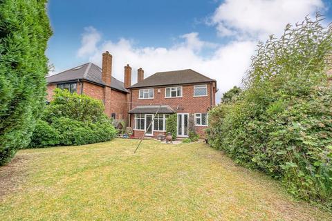 3 bedroom detached house for sale, Inglewood Grove, Streetly, Sutton Coldfield, B74 3LL