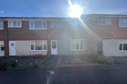 3 bedroom terraced house to rent, Tynedale Walk, Shildon