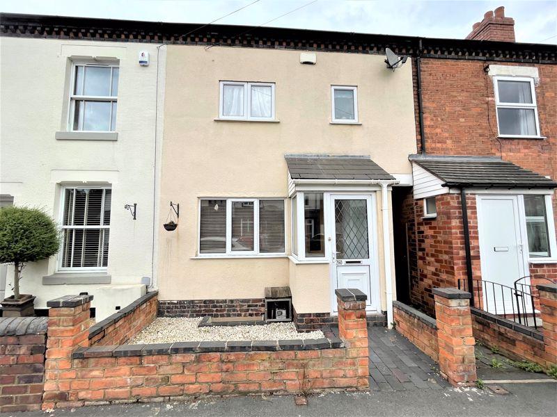 Highbridge Road, Sutton Coldfield, B73 5QU 2 bed terraced house for sale £295,000