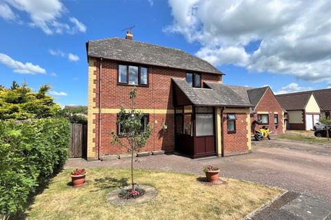 3 bedroom detached house for sale, Deane Way, Tatworth, Chard