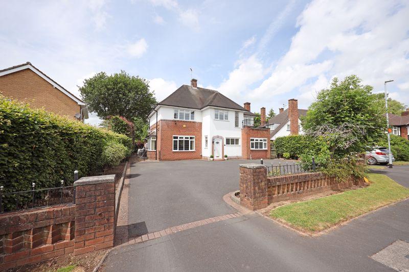 Camborne Crescent, Westlands 5 bed detached house £650,000
