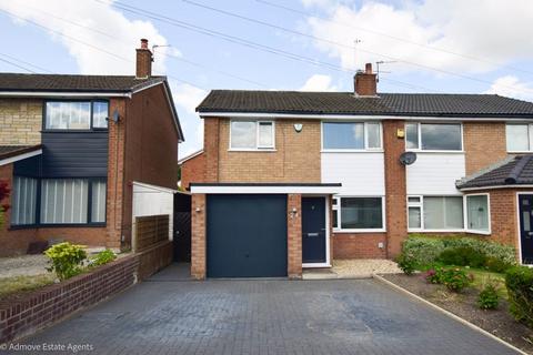 Lymm - 3 bedroom semi-detached house for sale