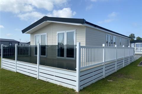 2 bedroom lodge for sale - Bowland Fell Park, Tosside, Skipton, North Yorkshire, BD23