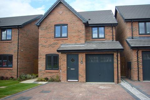 3 bedroom detached house to rent, Pooley Avenue, Howden, DN14 7EG