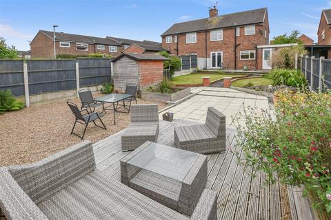 25 Ash Lane, Appleton, Warrington, WA4 3DD