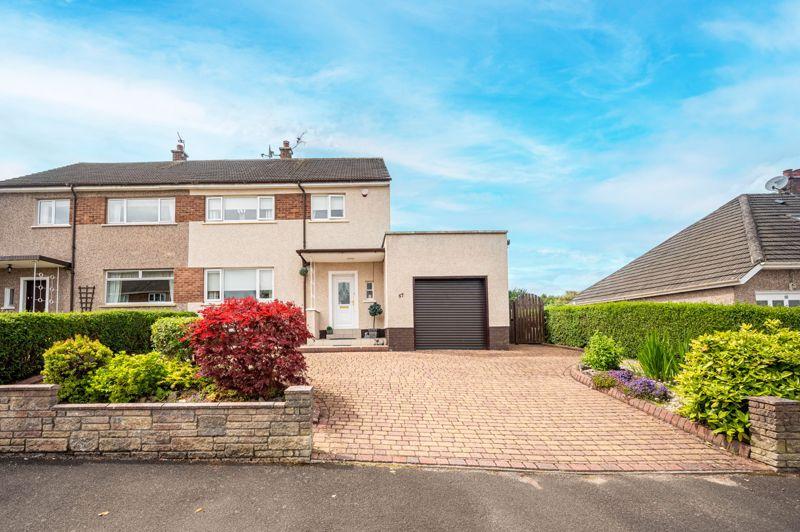 Marshall Grove, Hamilton 3 bed semidetached house £235,000