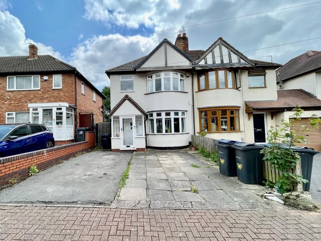 Alfred Street, Kings Heath 3 bed semidetached house for sale £325,000