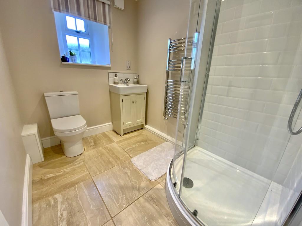 Ground Floor Shower room