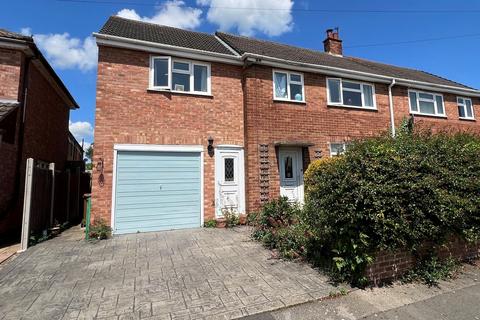 4 bedroom semi-detached house for sale, Laycock Avenue, Melton Mowbray