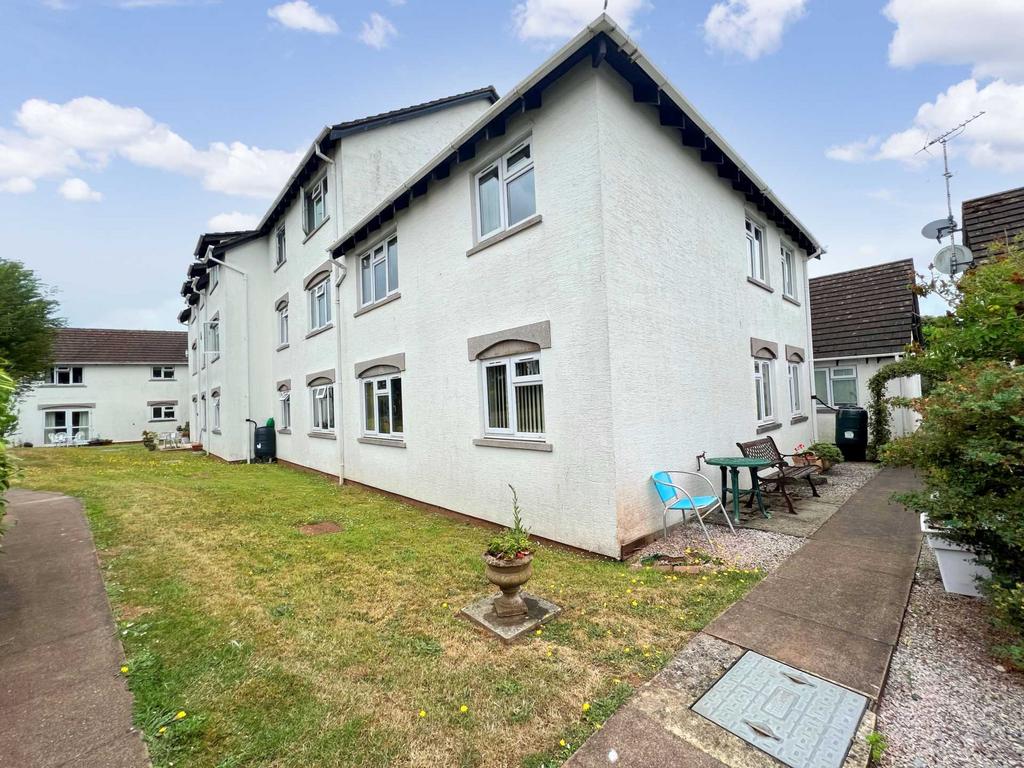 Dower Court, Paignton TQ3 2 bed retirement property for sale £165,000