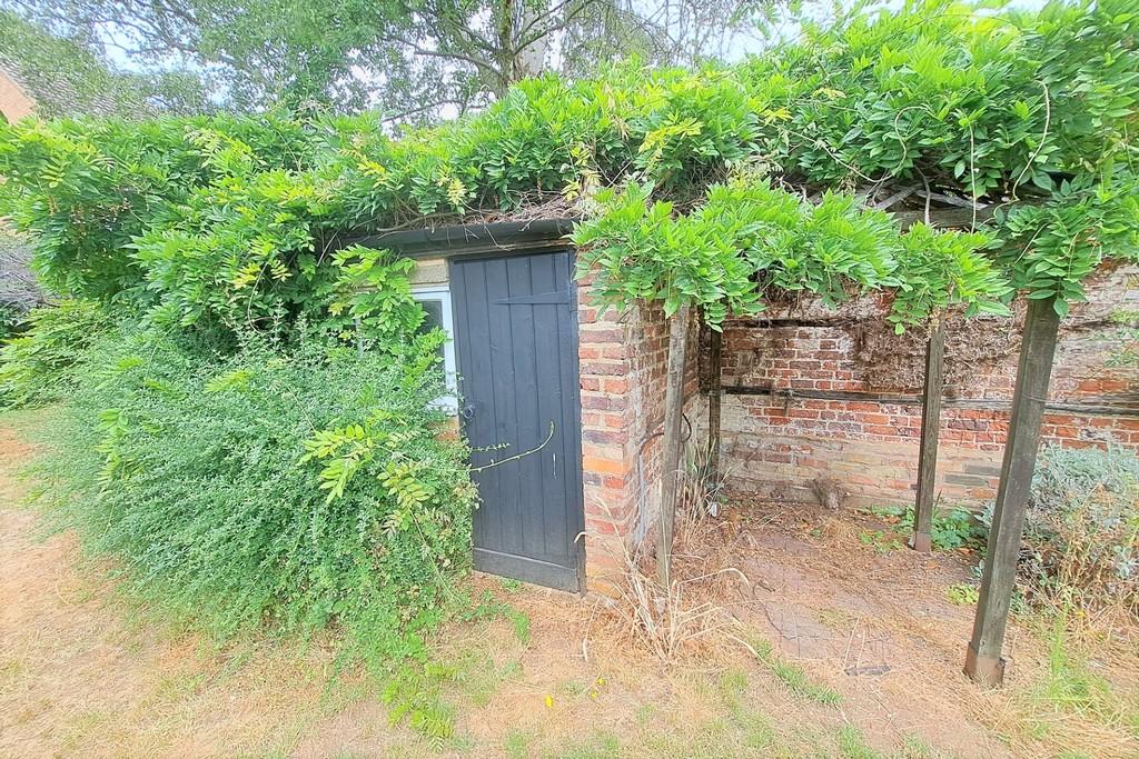 Shed