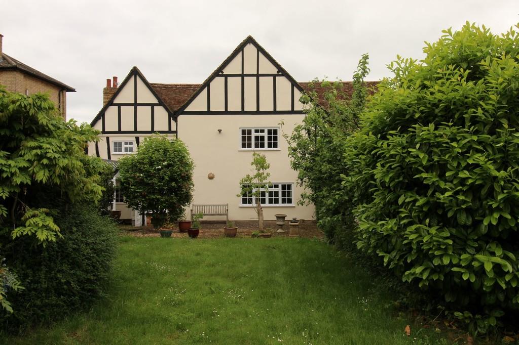 Rear elevation