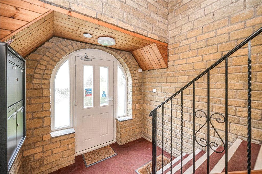 Communal Entrance