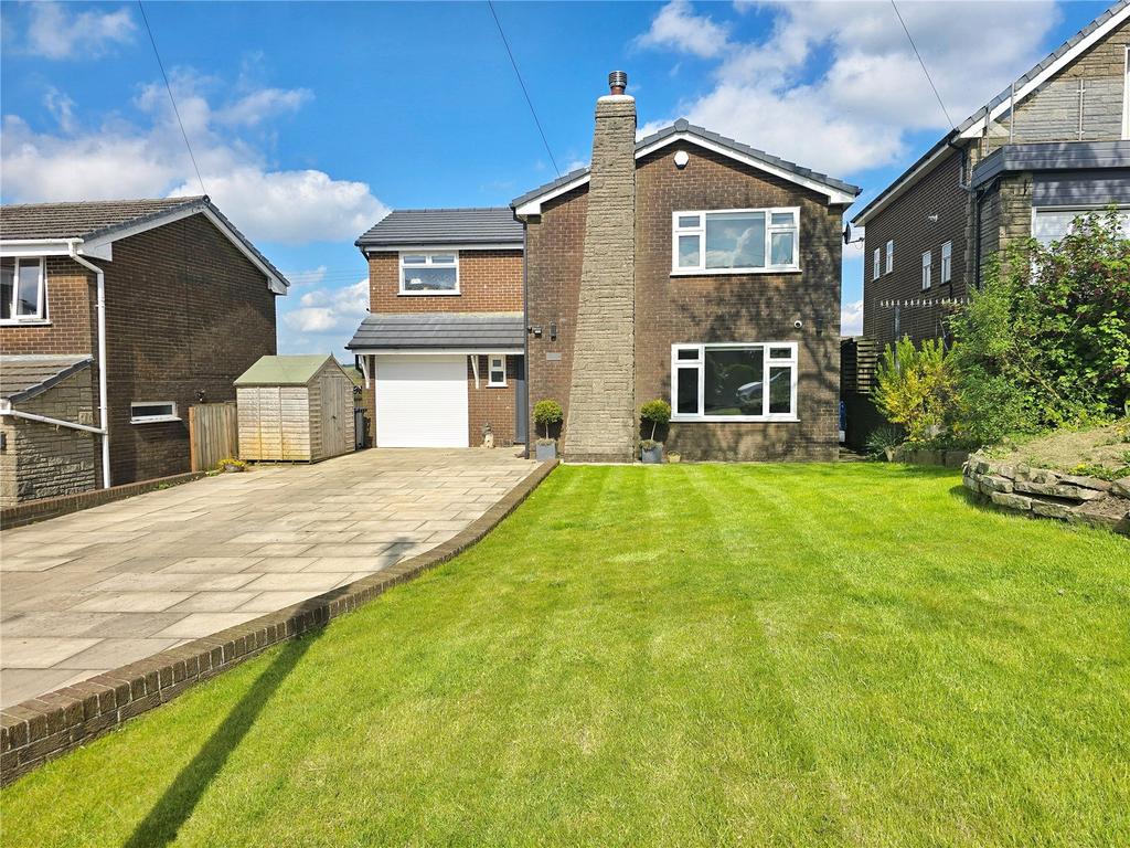 Large Detached Home