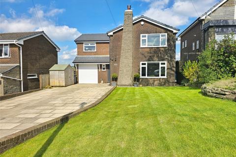 11 Hardman Close, Cowpe, Rossendale, BB4 7DL