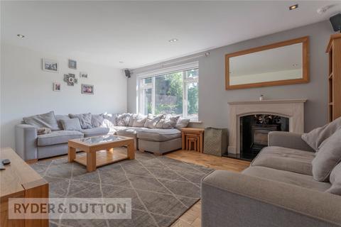 11 Hardman Close, Cowpe, Rossendale, BB4 7DL