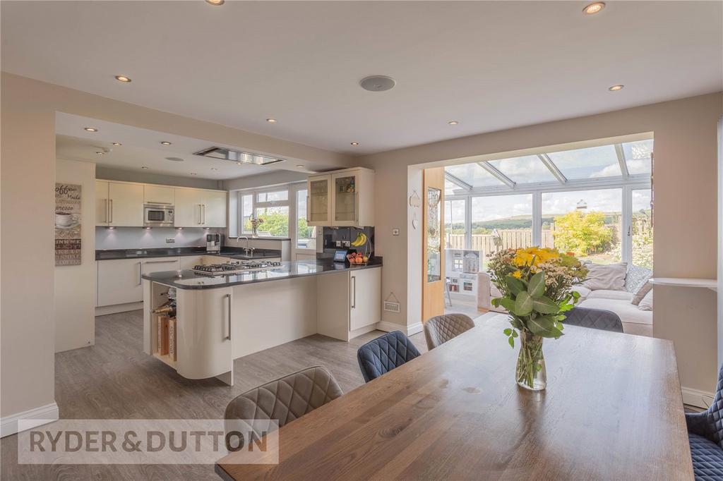 Large Kitchen-Diner