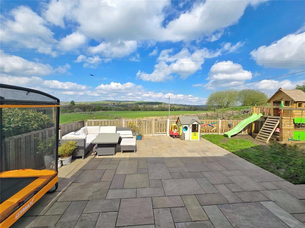 Rear Gardens